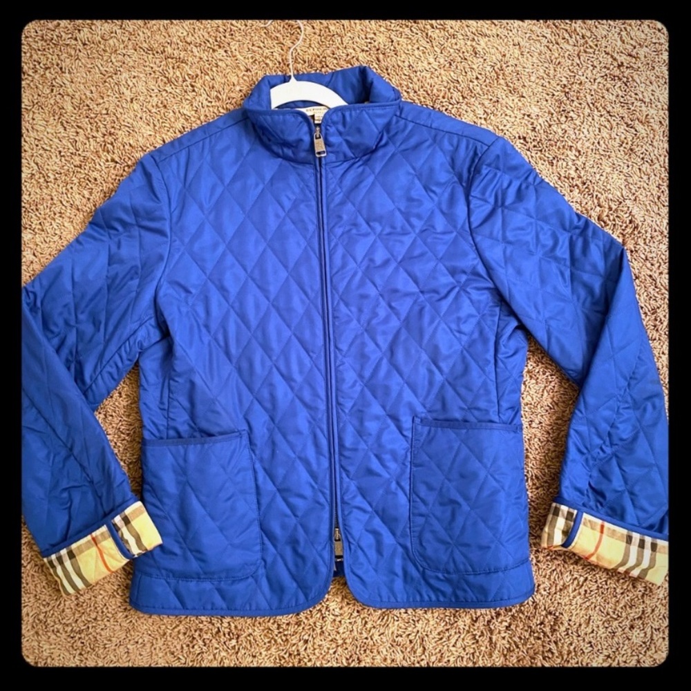 Women’s Burberry Jacket